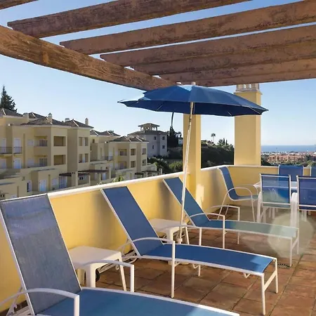 Colina 1 Bed Townhouse Tatil Evi Estepona